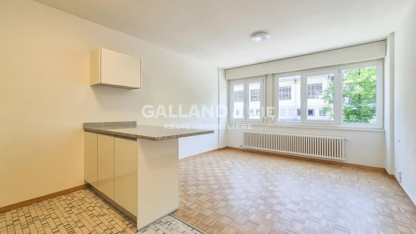 Wohnung mieten - Rue De La Borde 19, 1018 Lausanne - Foto 3