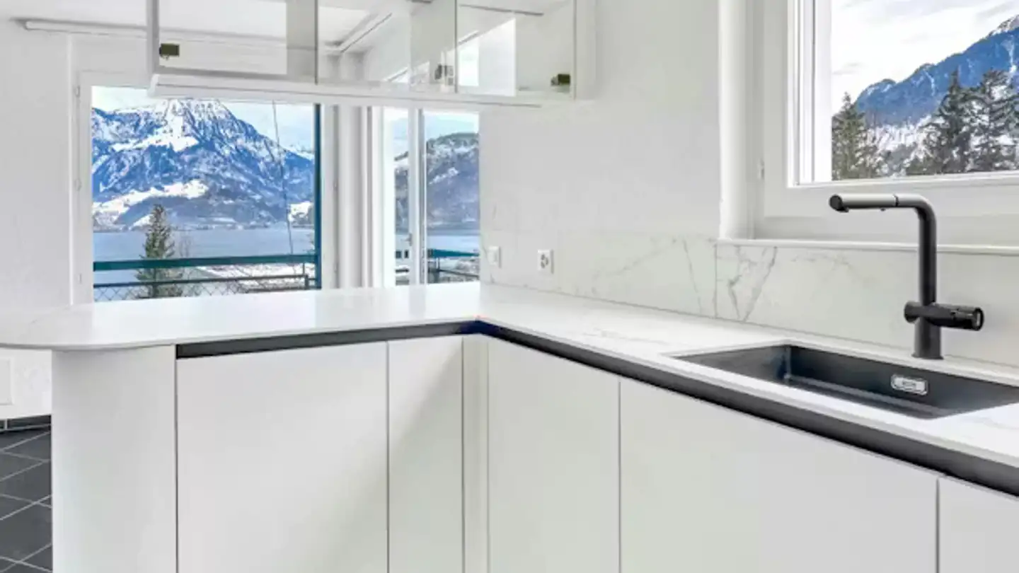 Appartement à louer - Im Sand, 6047 Kastanienbaum - Photo 3