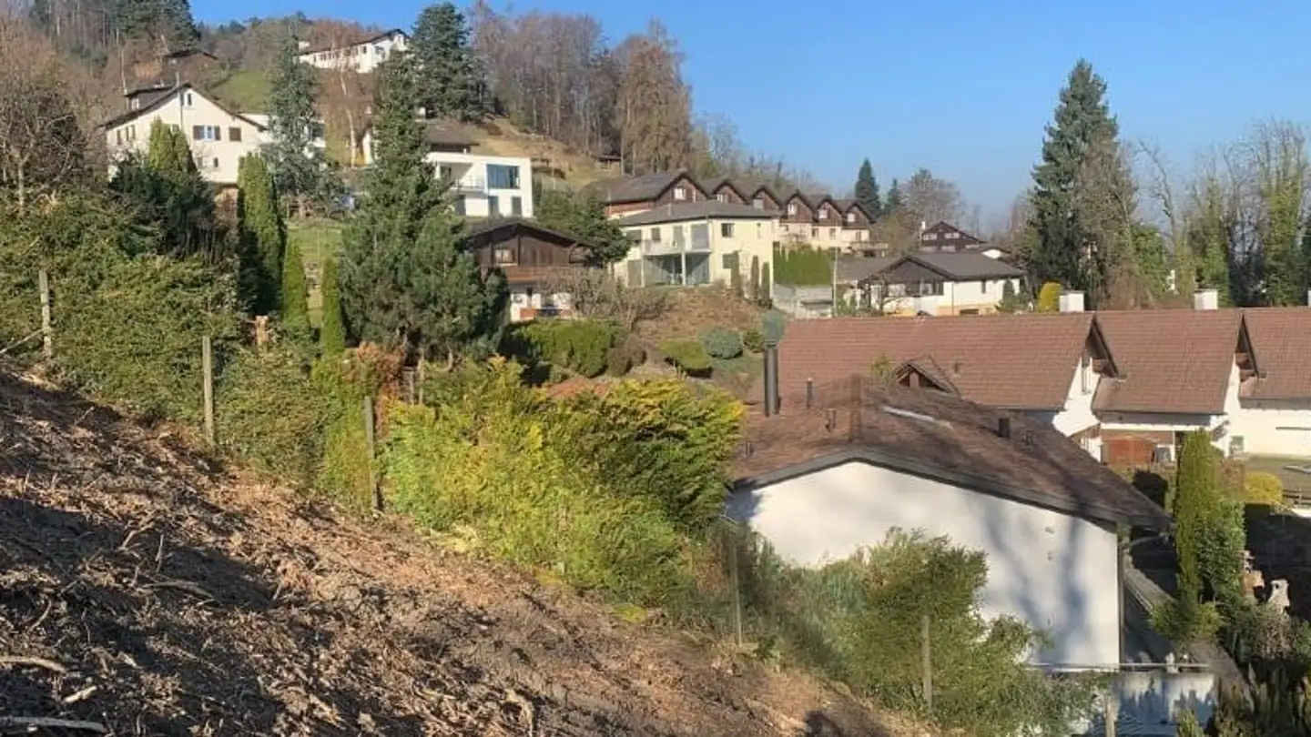 Terrain constructible à vendre - Ottersbachstrasse, 9430 St. Margrethen SG - Photo 2