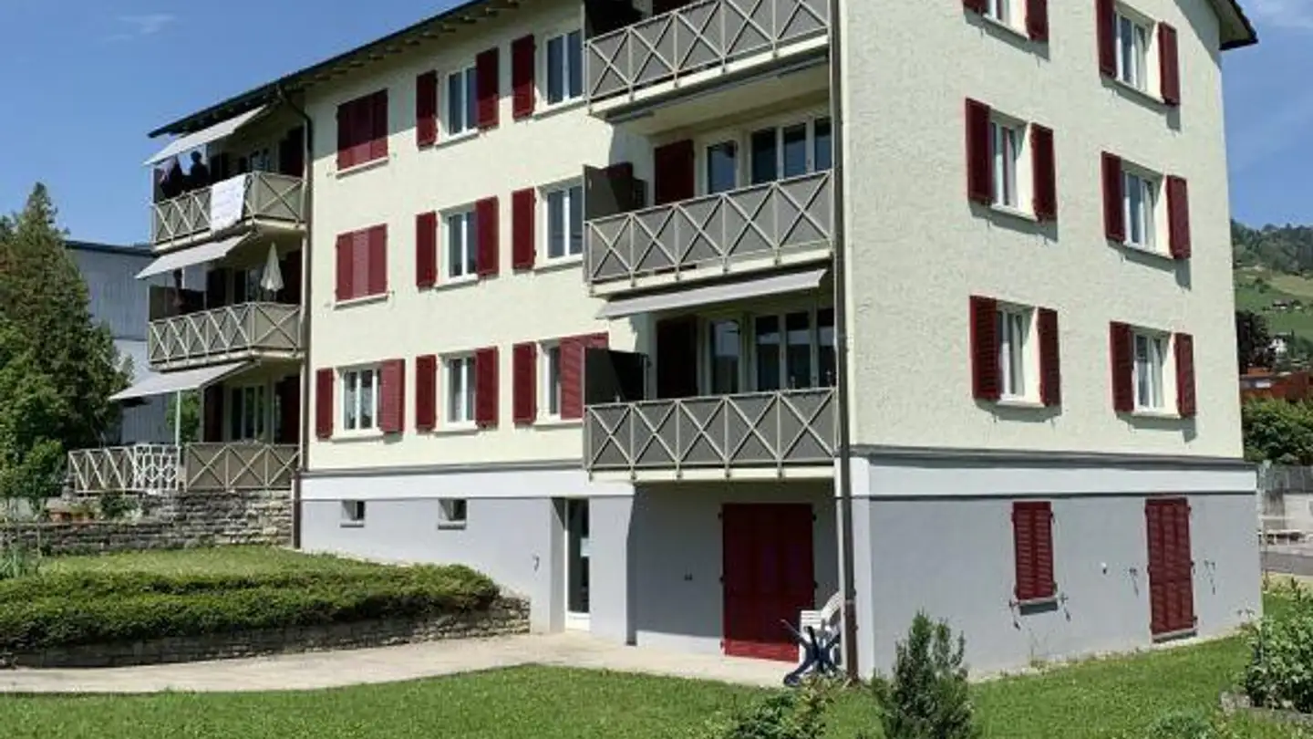 Wohnung mieten - Tiefenackerstrasse 1, 9450 Altstätten SG