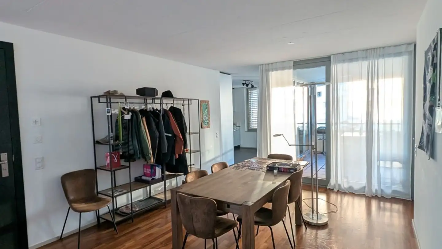 Zimmer mieten - Hohlstrasse 502, 8048 Zürich - Foto 3