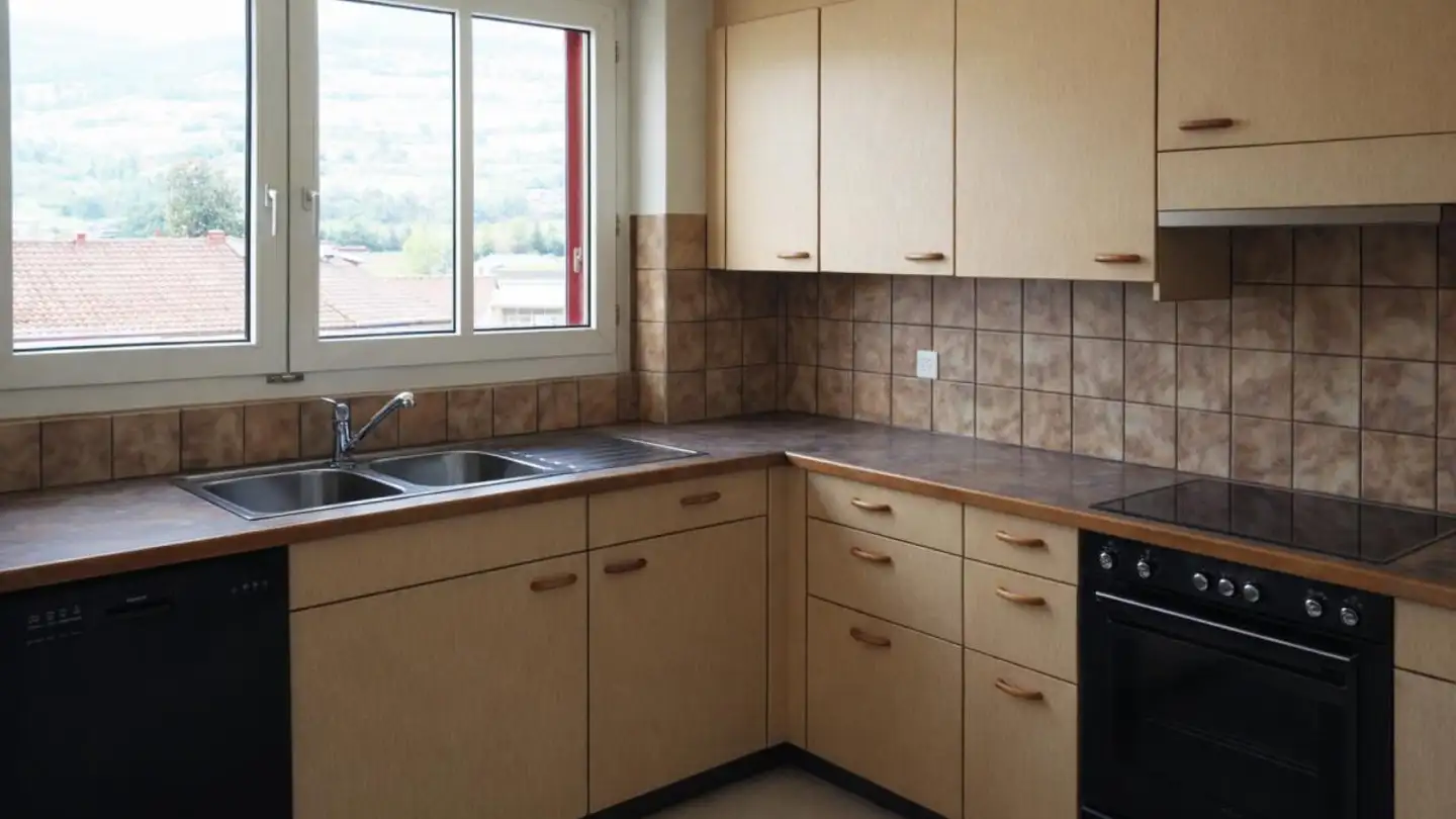 Wohnung mieten - Tiefenackerstrasse 1, 9450 Altstätten SG - Foto 2