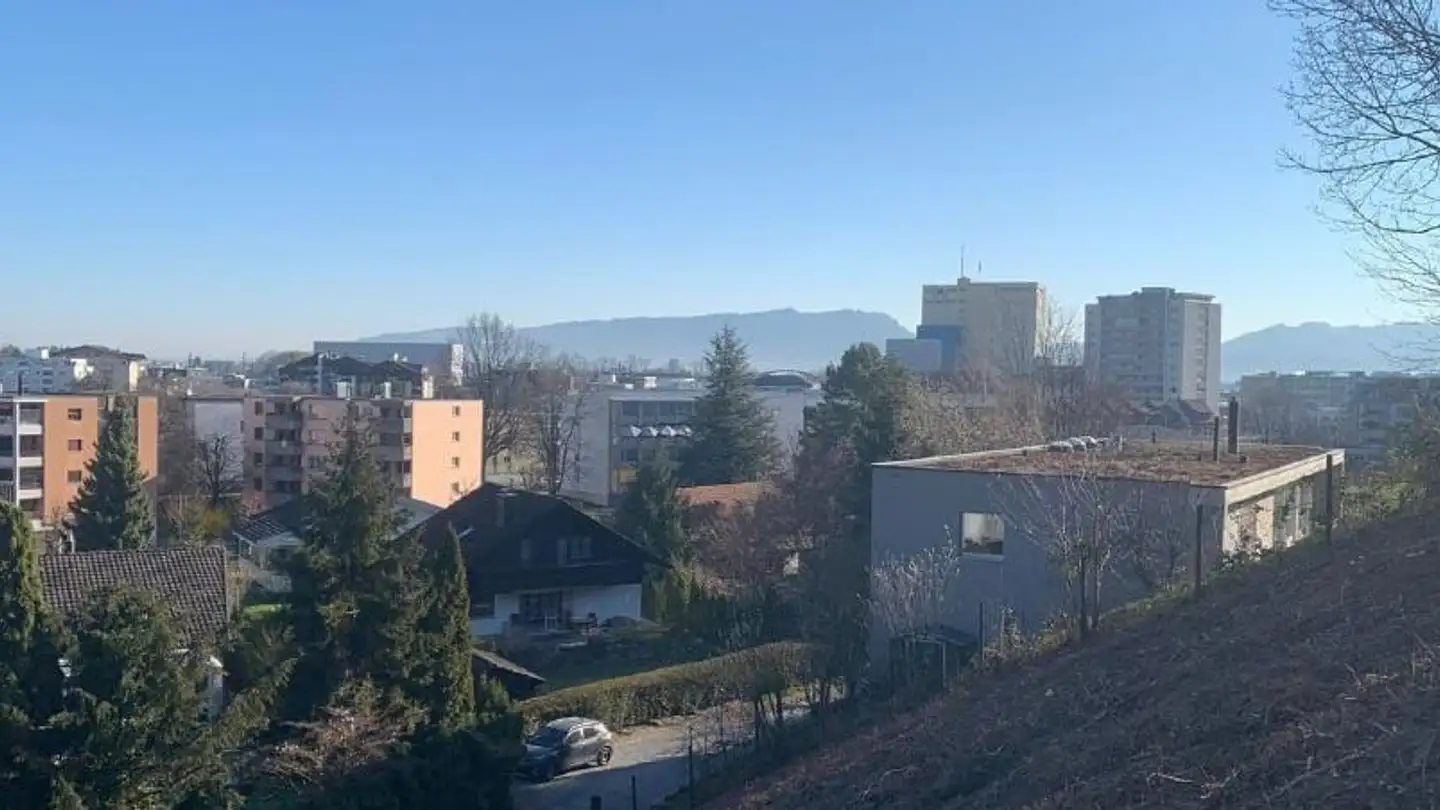 Constructible plot for sale - Ottersbachstrasse, 9430 St. Margrethen SG