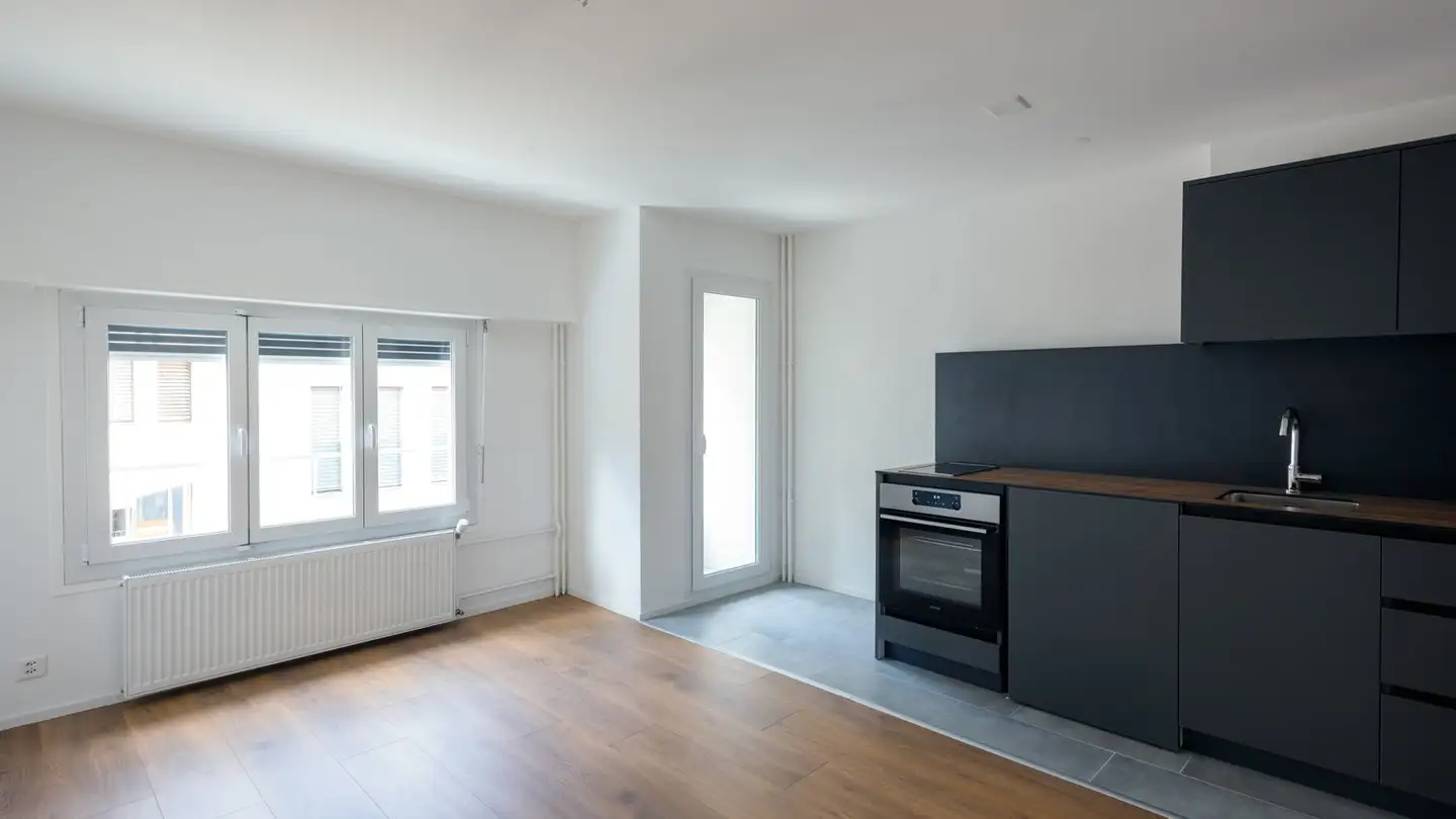 Studio for rent - Rue de l'Ecluse, 2000 Neuchâtel