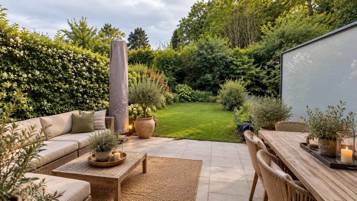 Maison en terrasse à vendre - 1219 Châtelaine