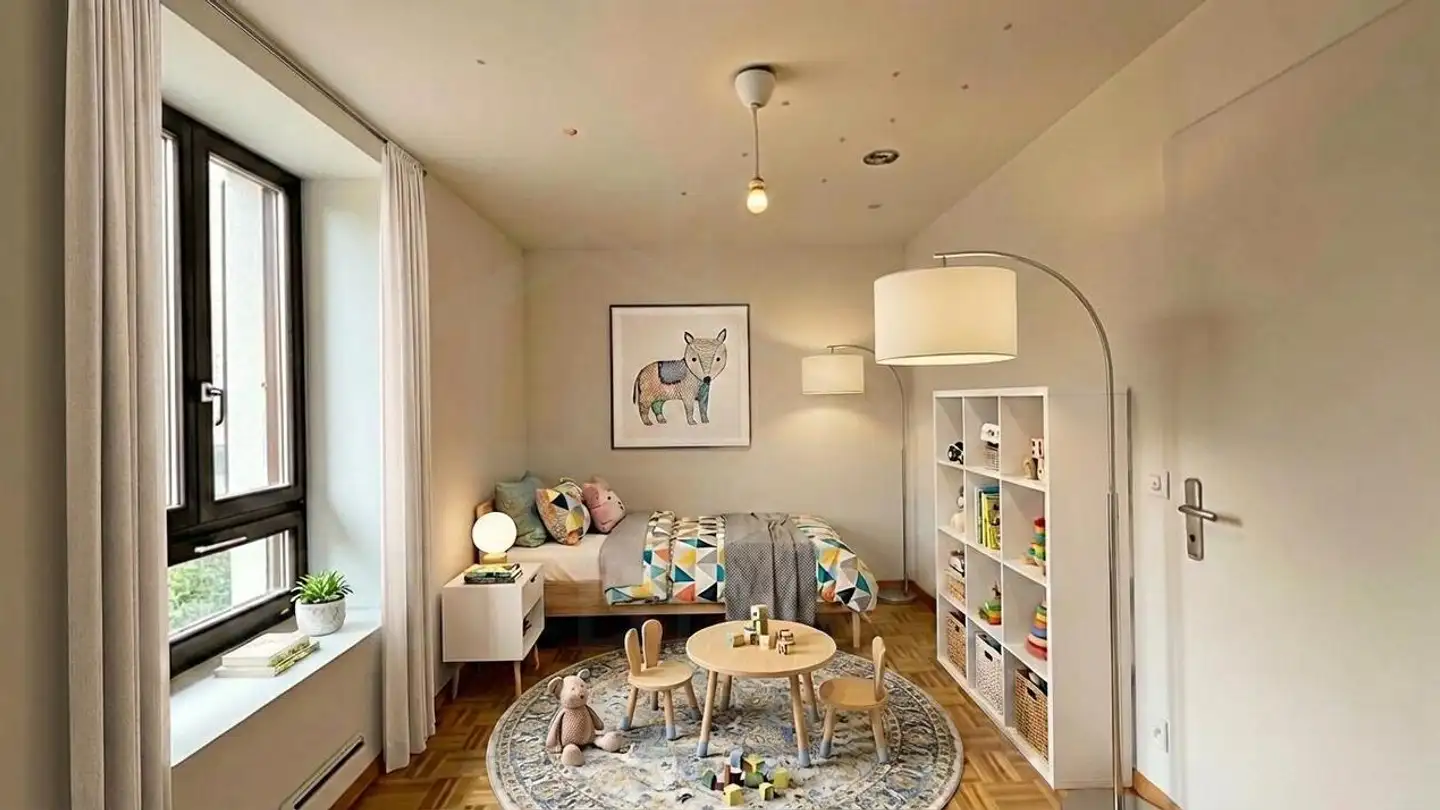 Maison individuelle à louer - Rue Du Vieux-Moulin, 1290 Versoix - Photo 2