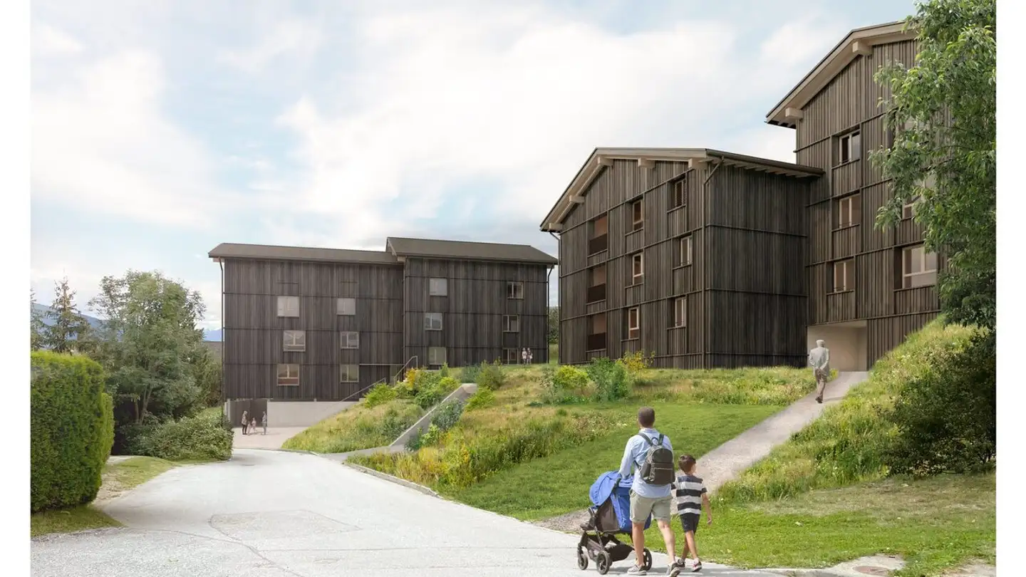 Apartment for rent - Rue Du Vorgyr, 3963 Montana - Photo 4