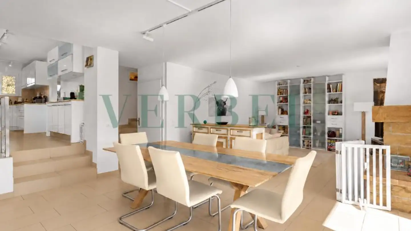 Maison en terrasse à vendre - 1277 Borex - Photo 2