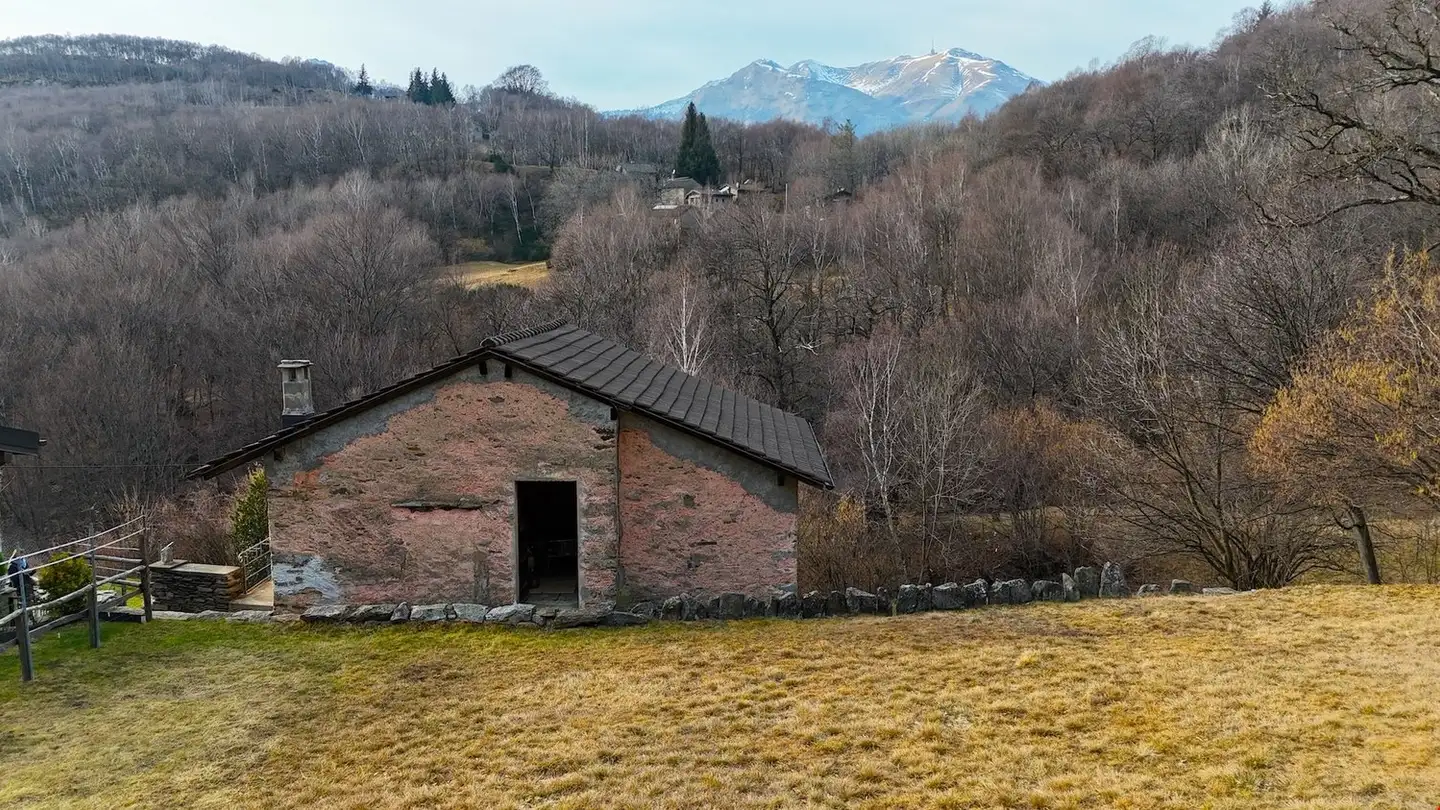 Einfamilienhaus kaufen - 6950 Tesserete