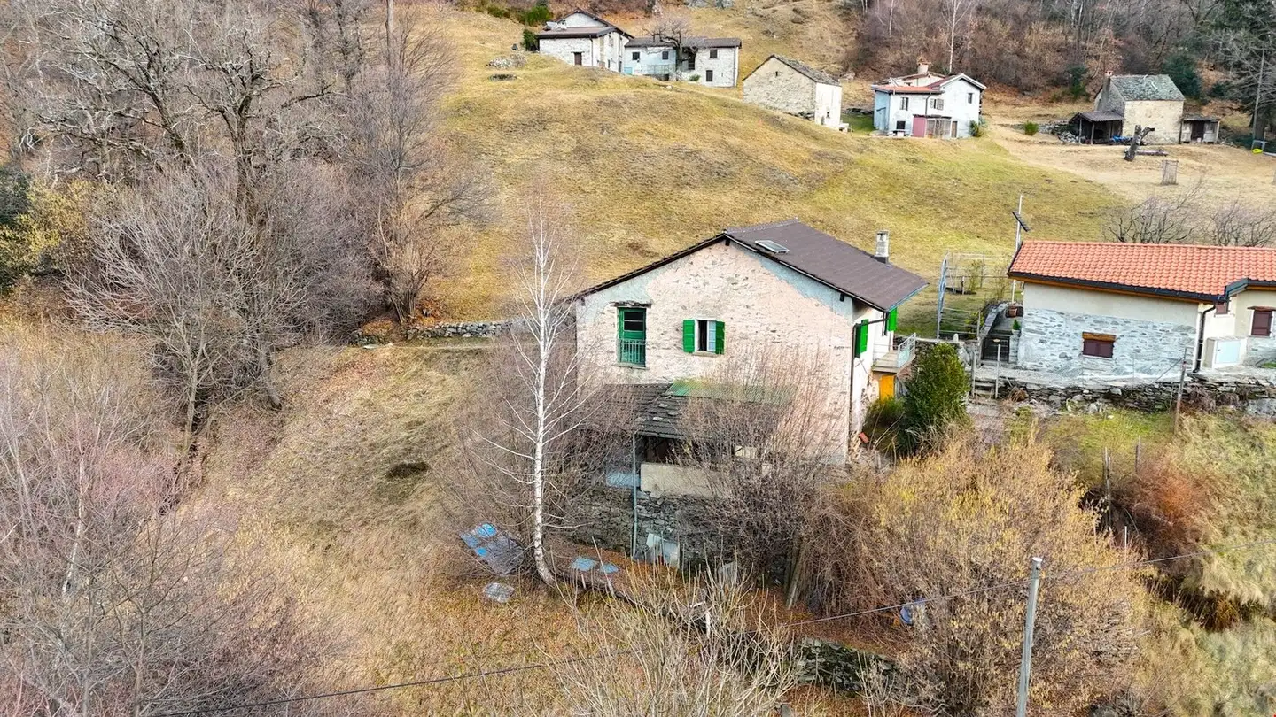 Casa singola in vendita - 6950 Tesserete - Photo 2