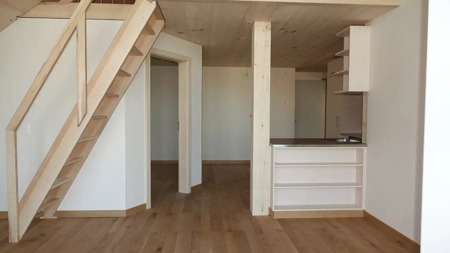 Apartment for rent - Solothurnstrasse 11, 3295 Rüti b. Büren