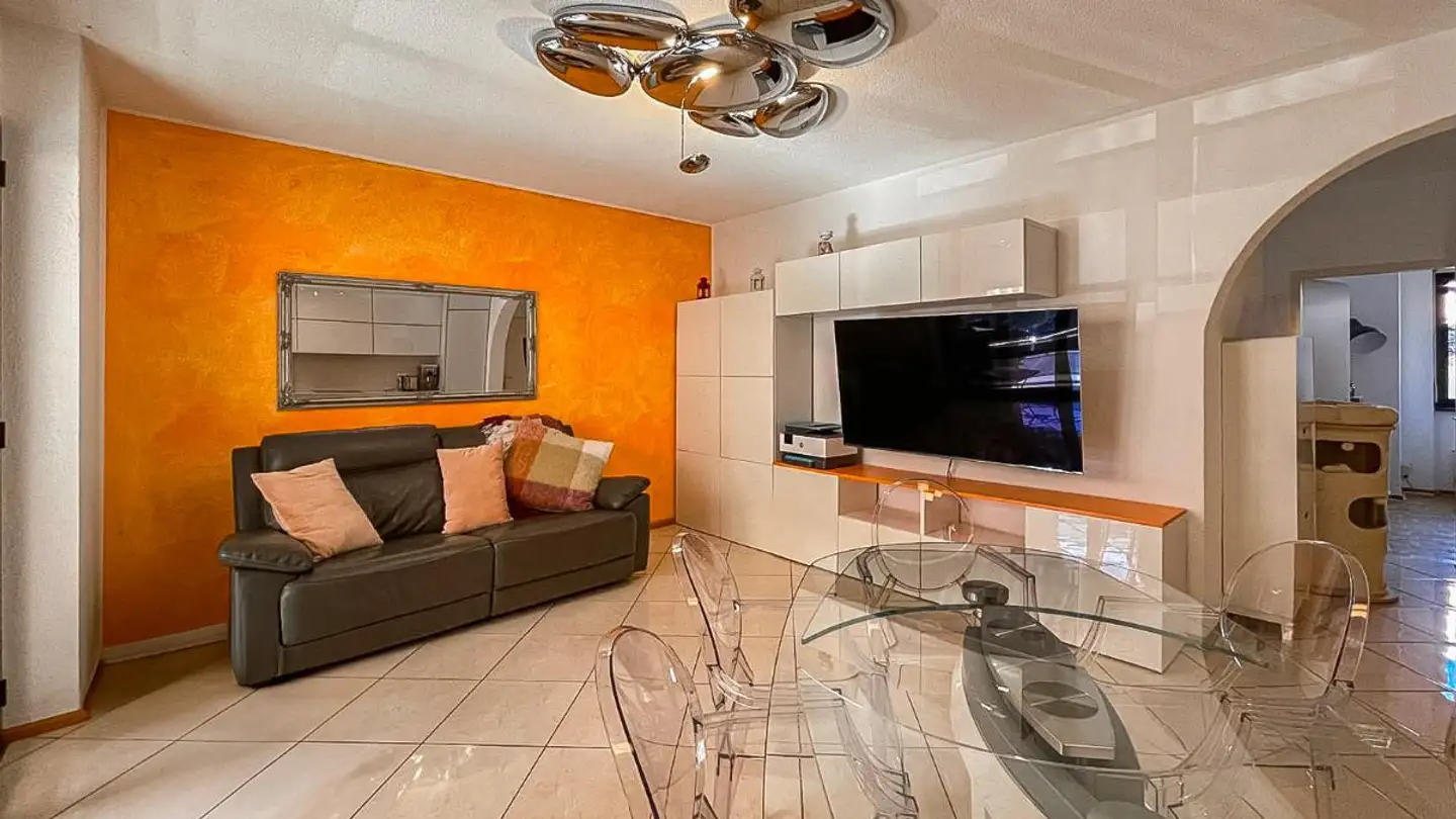 Apartment for sale - 6963 Pregassona