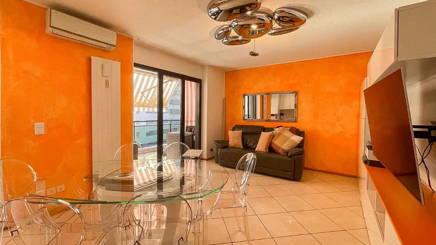 Wohnung kaufen - 6963 Pregassona - Foto 2