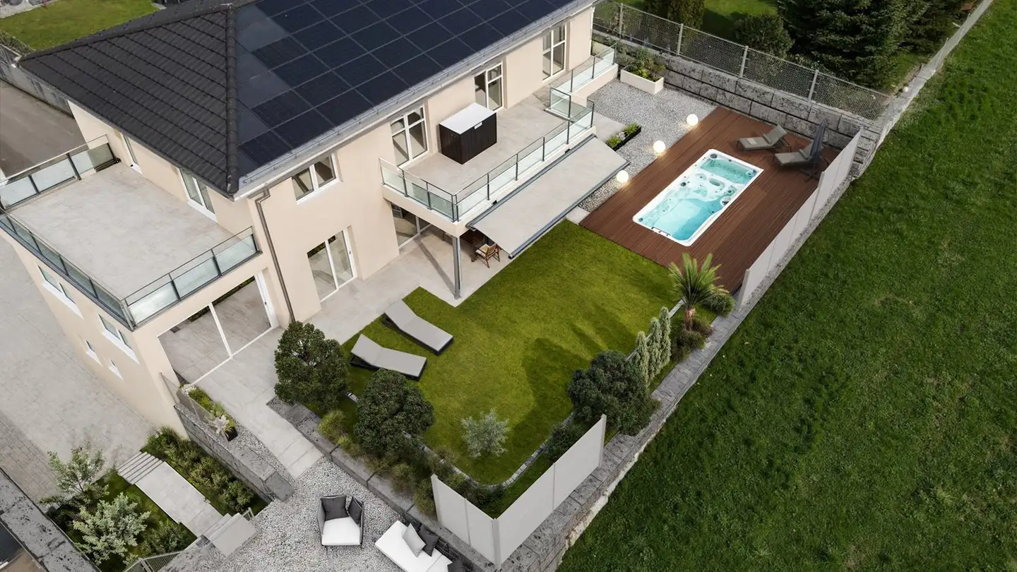 Maison individuelle à vendre - 9246 Niederbüren