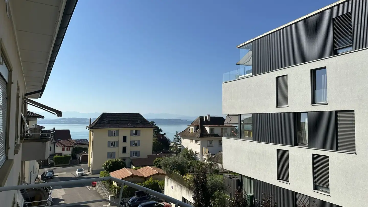 Wohnung mieten - Rue De La Dîme 39, 2000 Neuchâtel