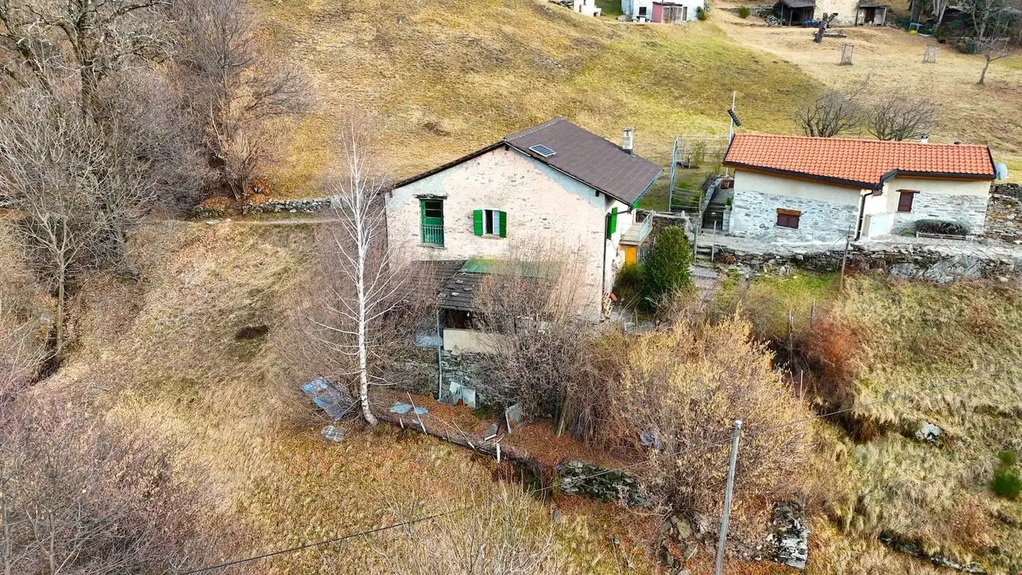 Casa singola in vendita - 6950 Tesserete - Photo 4