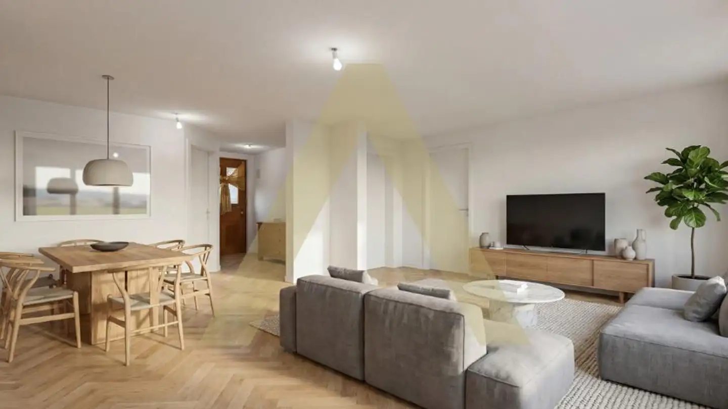 Wohnung kaufen - 1554 Sédeilles