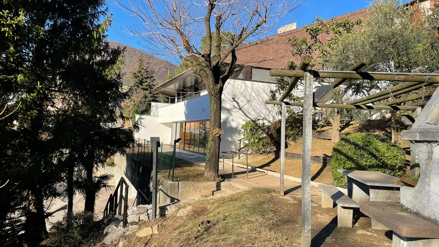 Semi-detached house for sale - Via dal Pulisin, 6835 Morbio Superiore - Photo 2