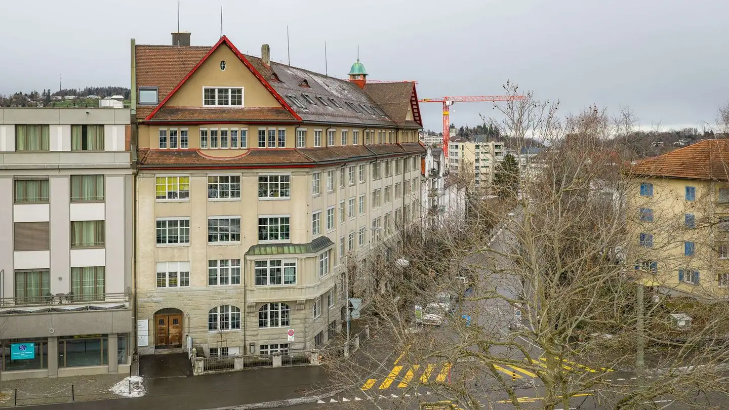 Office space for rent - Rorschacher Strasse 139, 9000 St. Gallen