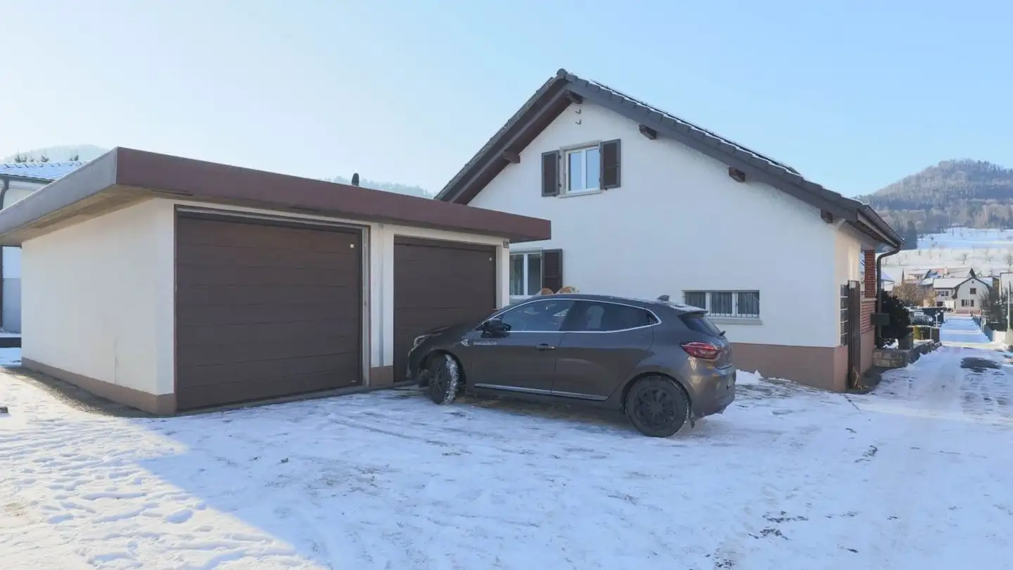 Casa singola in affitto - Zweigenweg 25, 4246 Wahlen b. Laufen - Foto 2