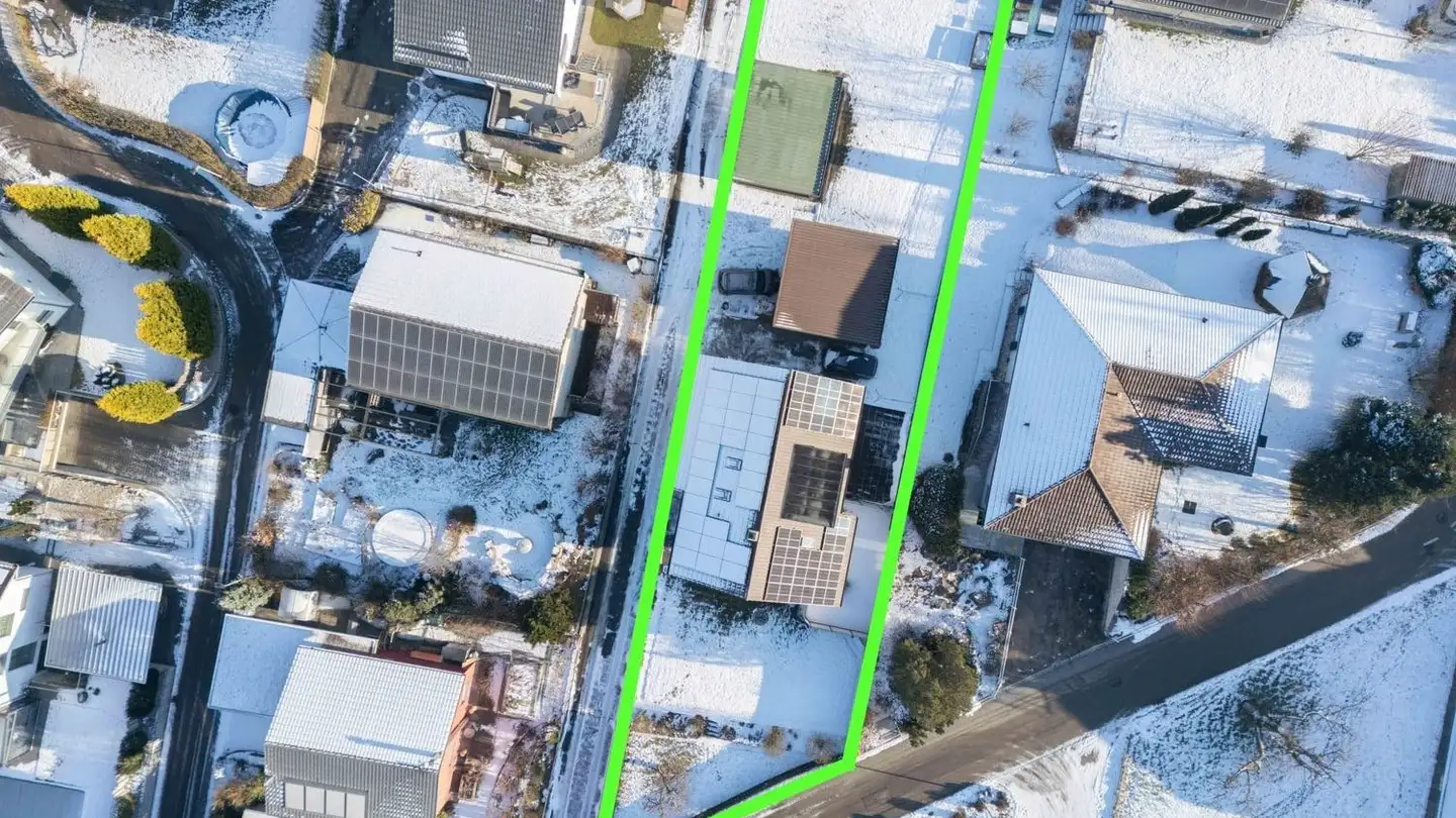 Casa singola in affitto - Zweigenweg 25, 4246 Wahlen b. Laufen - Foto 4