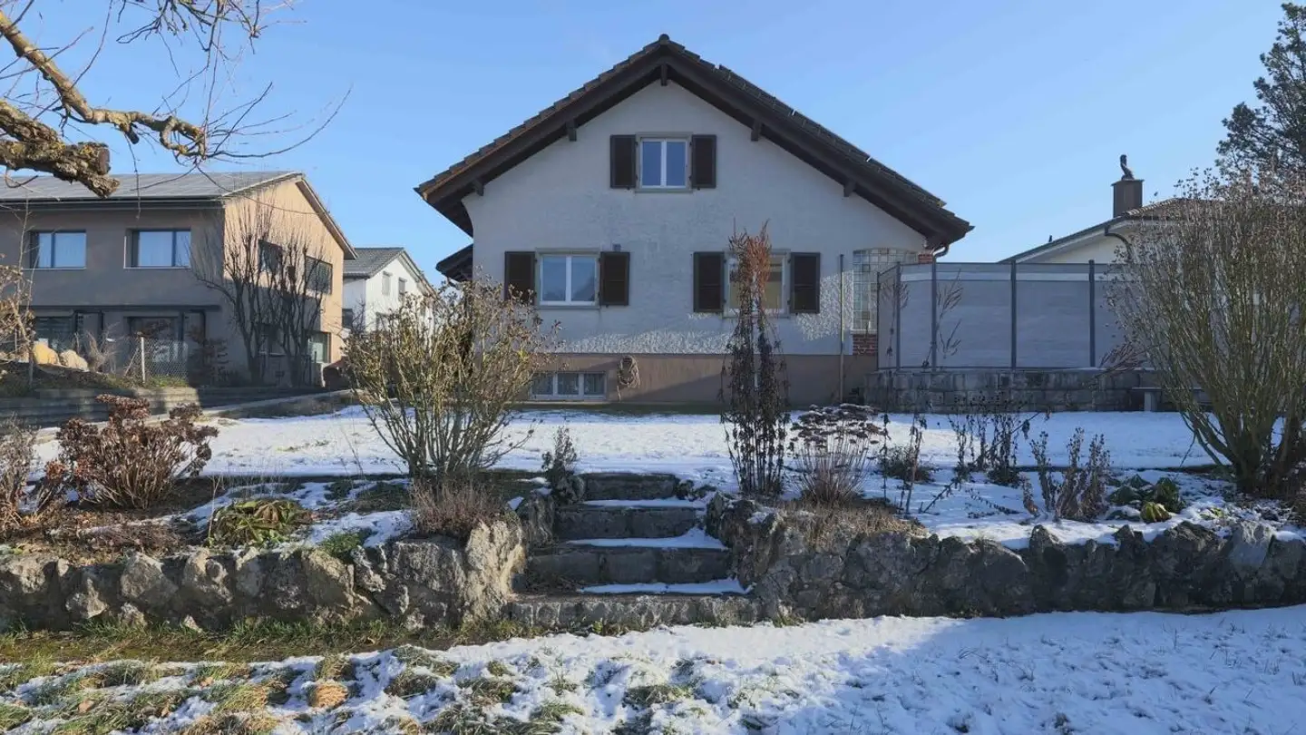 Casa singola in affitto - Zweigenweg 25, 4246 Wahlen b. Laufen