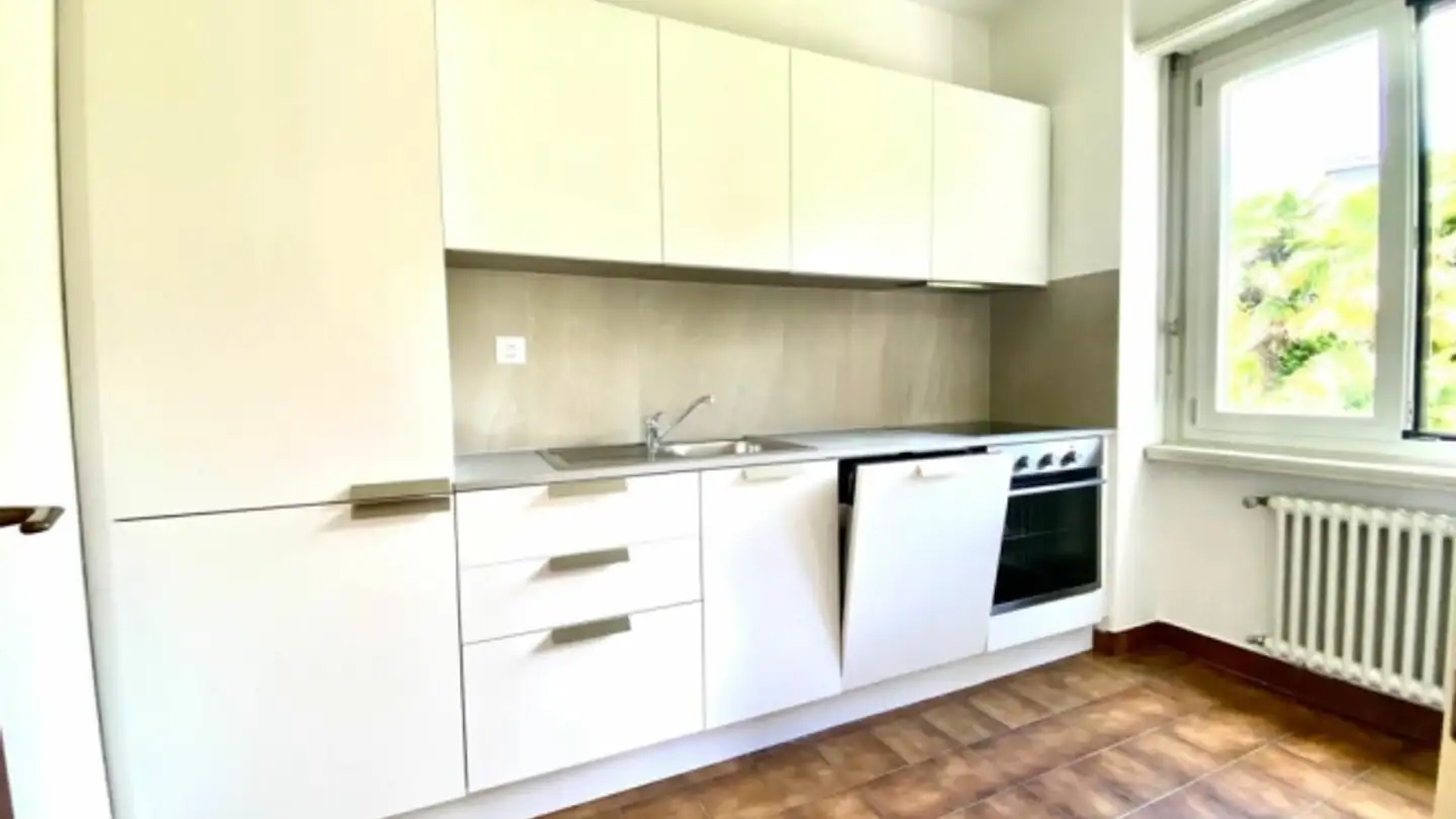 Appartamento in affitto - Via Poeta F. Chiesa 11, 6833 Vacallo - Foto 2