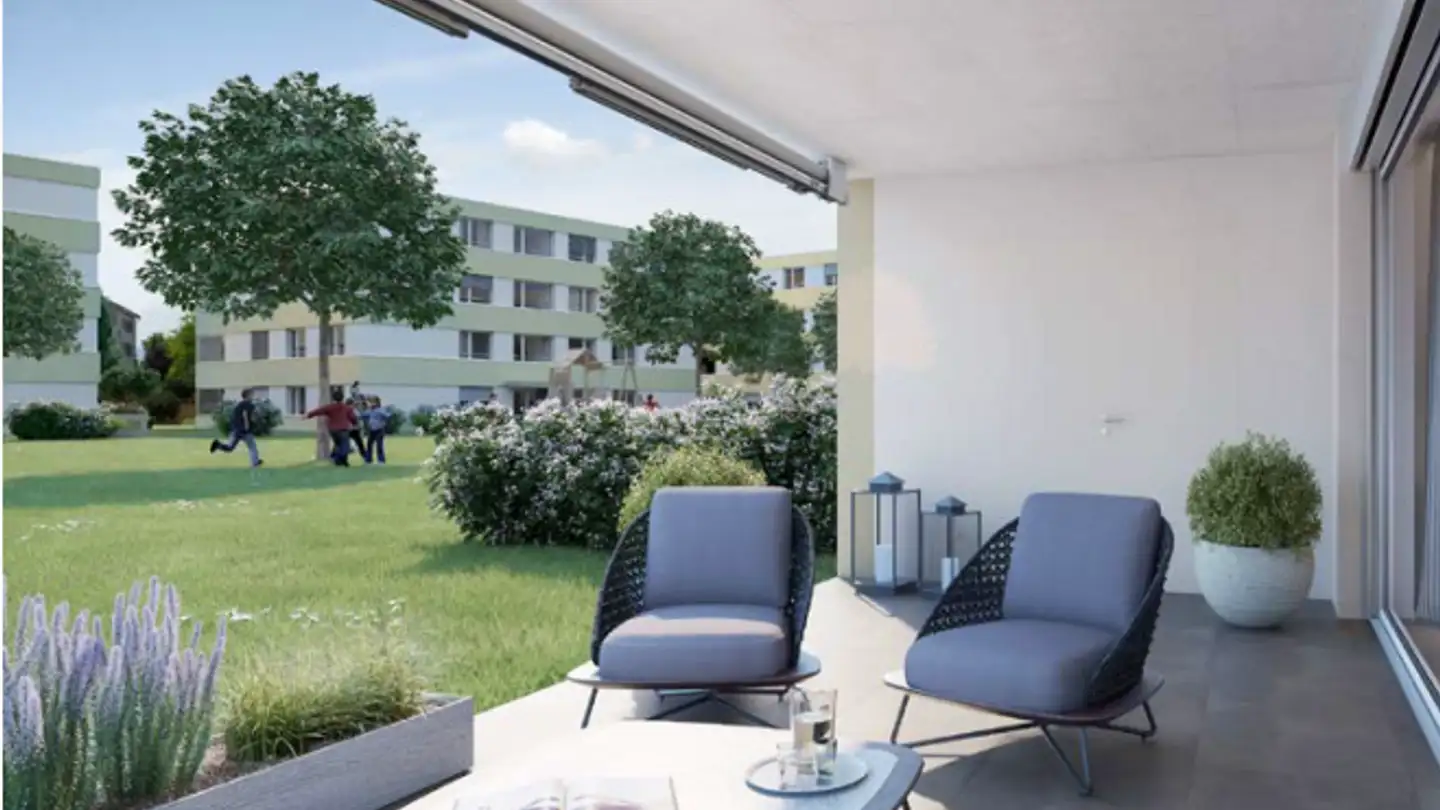 Wohnung mieten - Bielstrasse 13a, 3294 Büren an der Aare