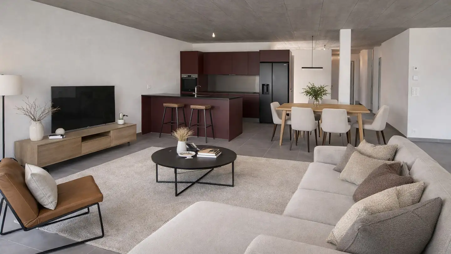 Appartement à vendre - Route D'antzère, 1964 Conthey