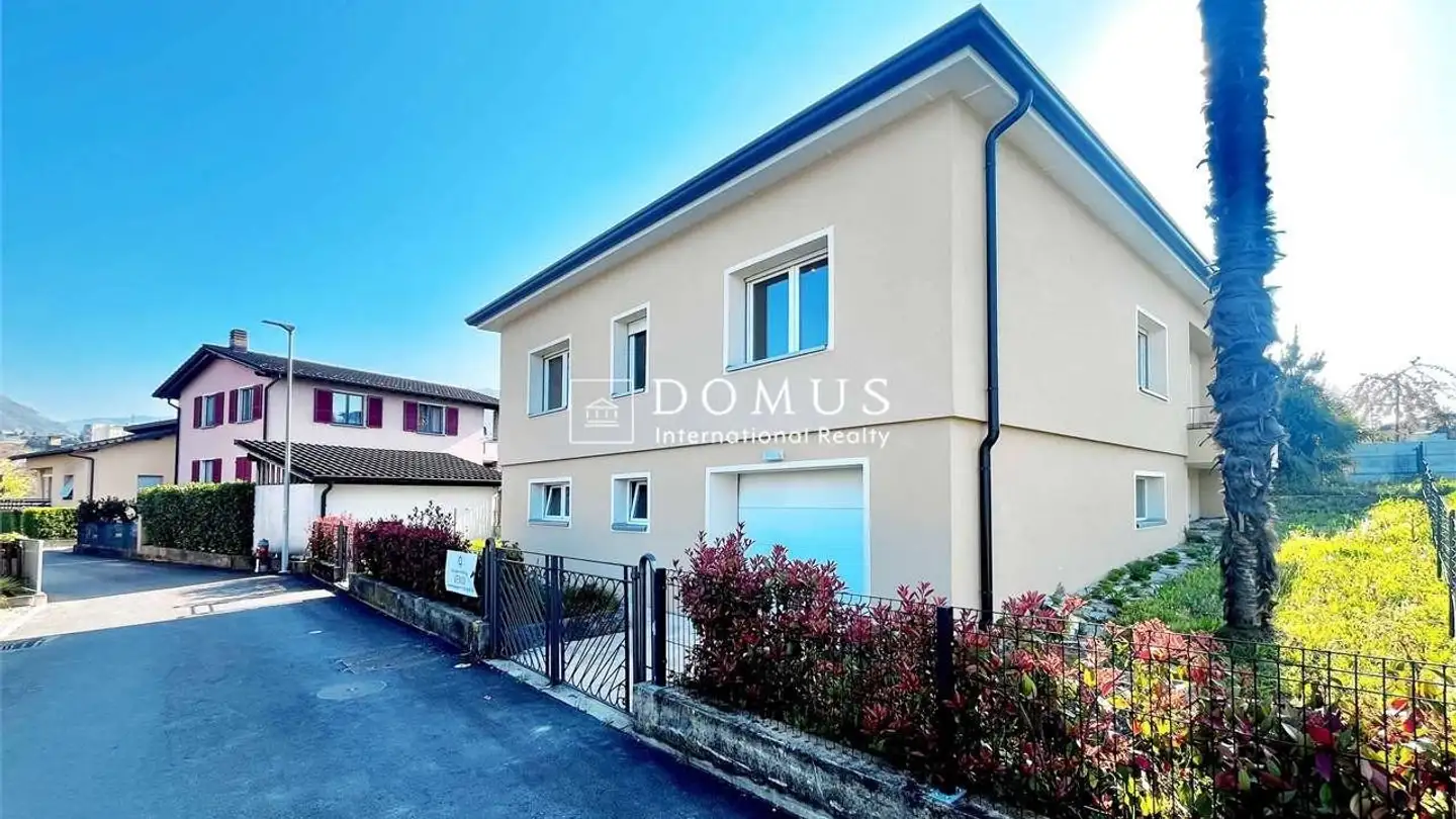 Villa mieten - Via Al Dosso, 6828 Balerna