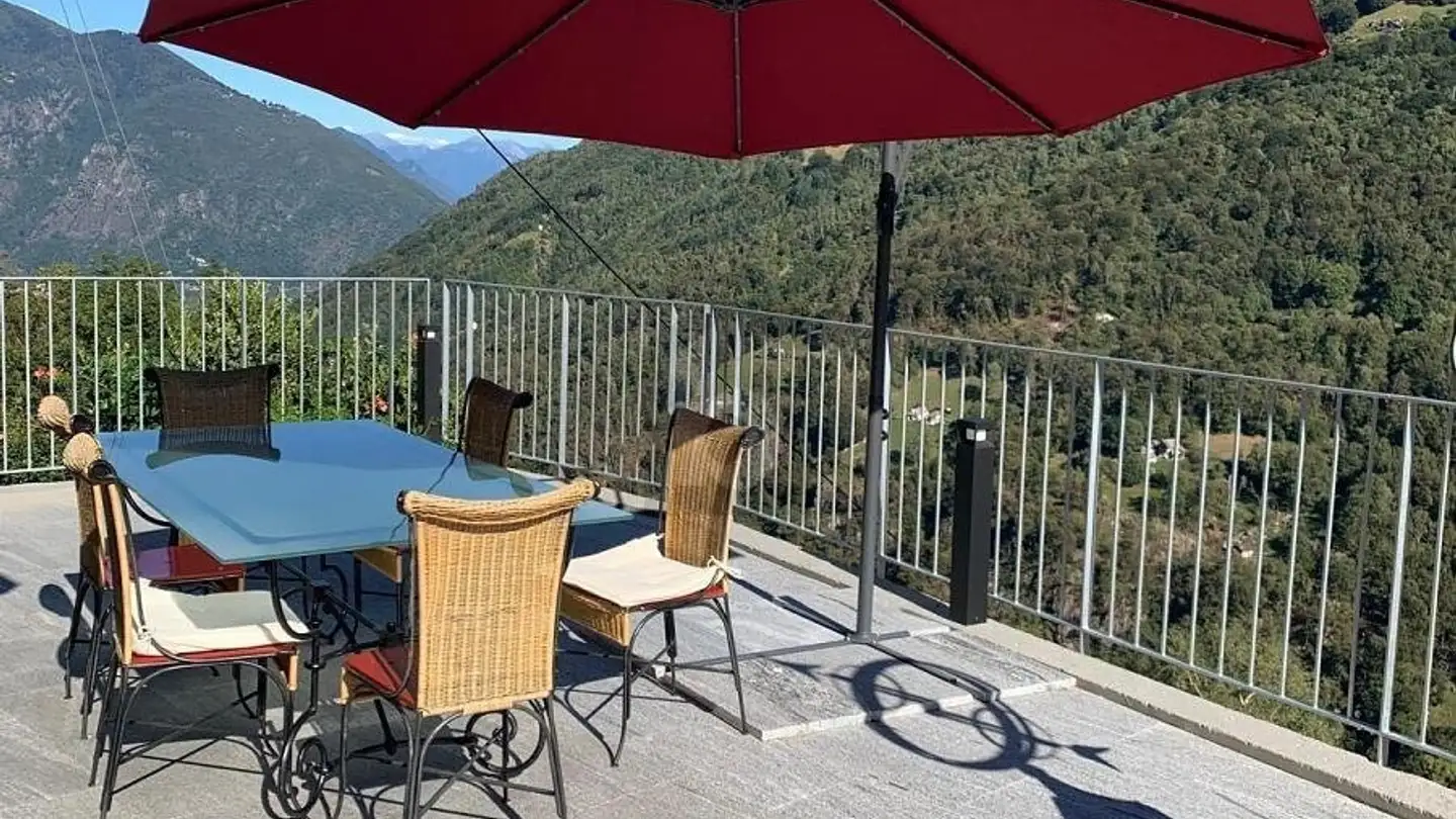 Single house for sale - 6655 Intragna