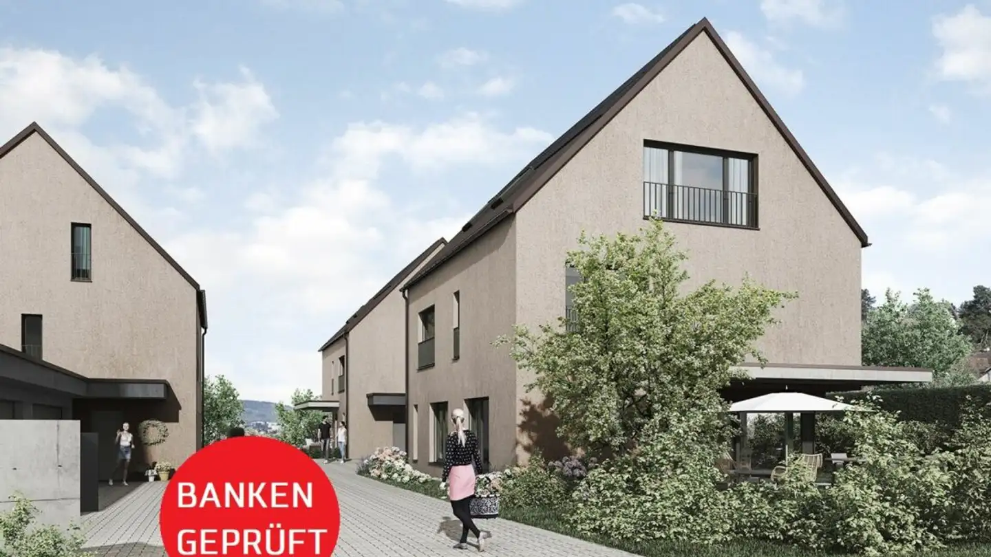 Maison individuelle à vendre - Rummelstrasse 21, 5610 Wohlen AG