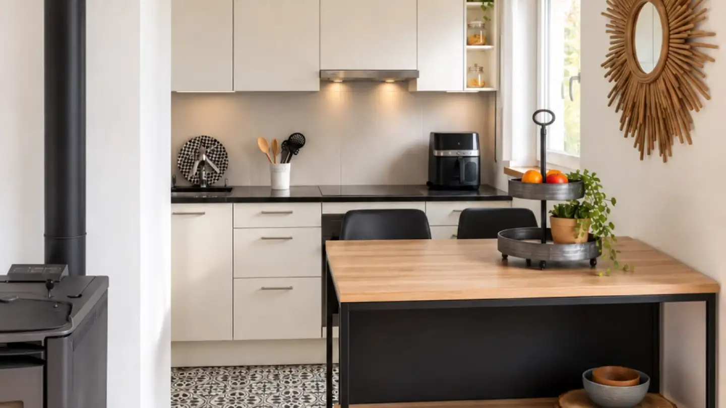 Wohnung mieten - Via Al Ronco, 6574 Vira (Gambarogno) - Foto 2
