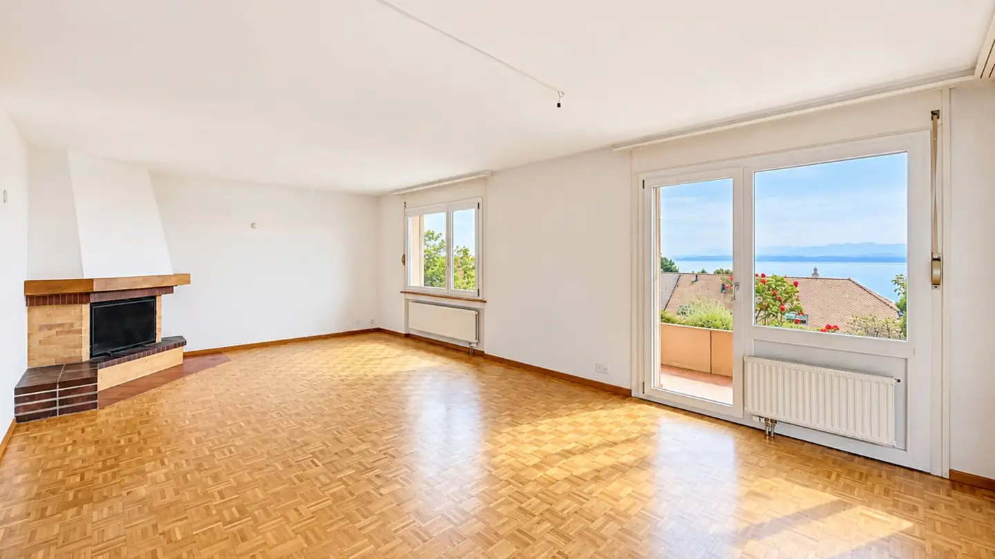 Appartement à vendre - 2024 St-Aubin-Sauges