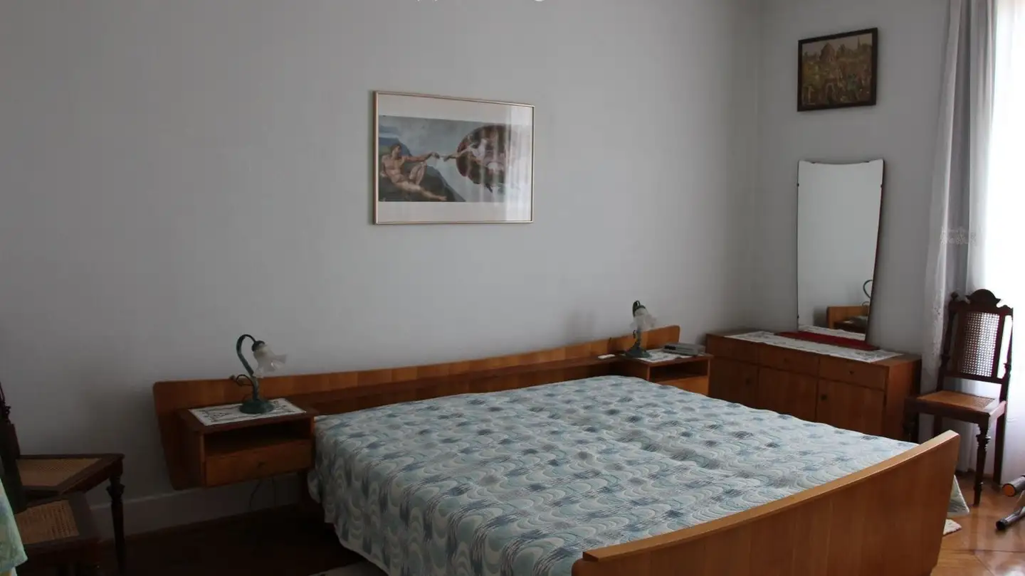 Appartement à louer - Avenue Du Léman 8, 1005 Lausanne