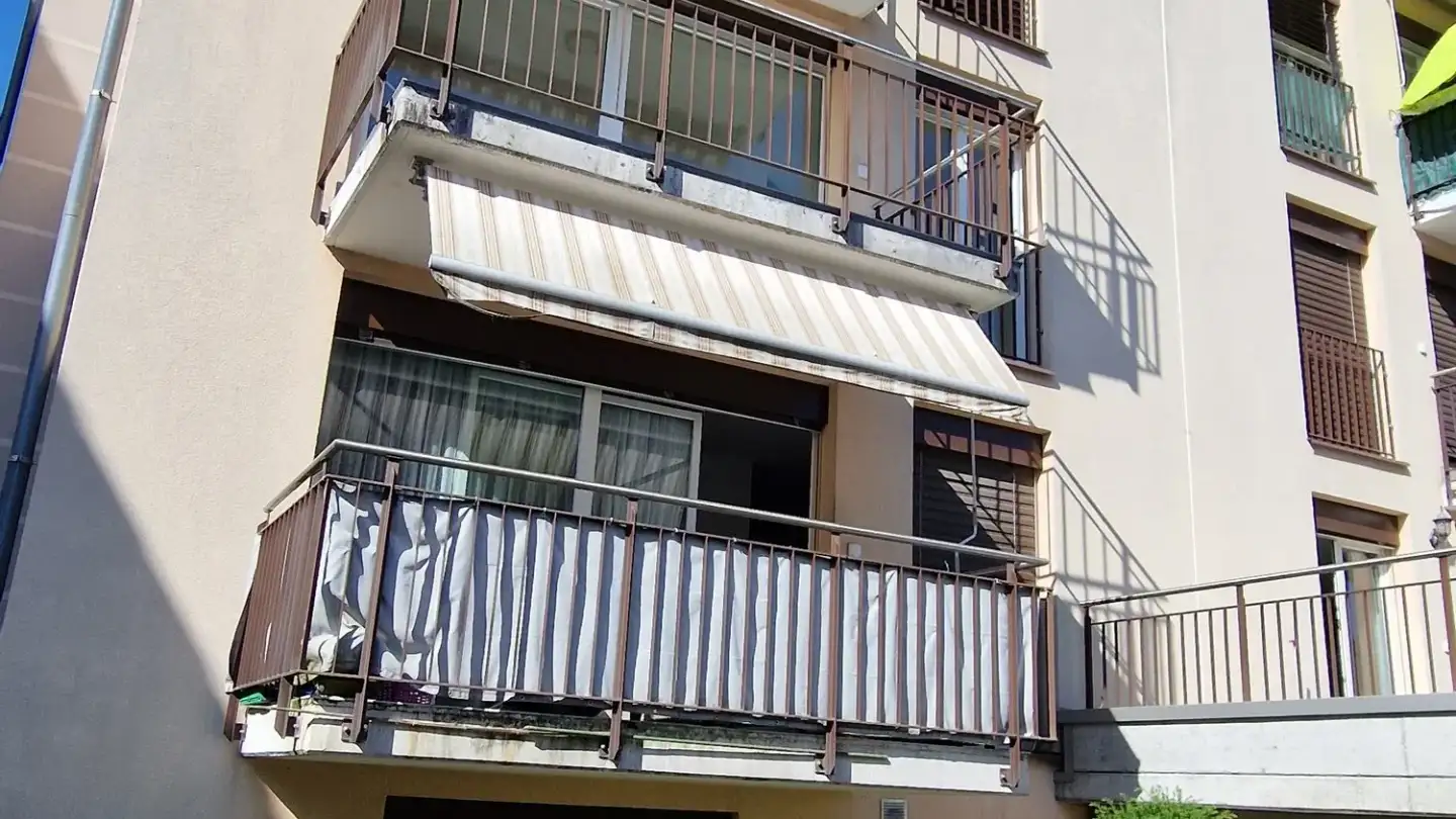 Underground parking space for rent - Dorfstrasse 18, 8733 Eschenbach SG