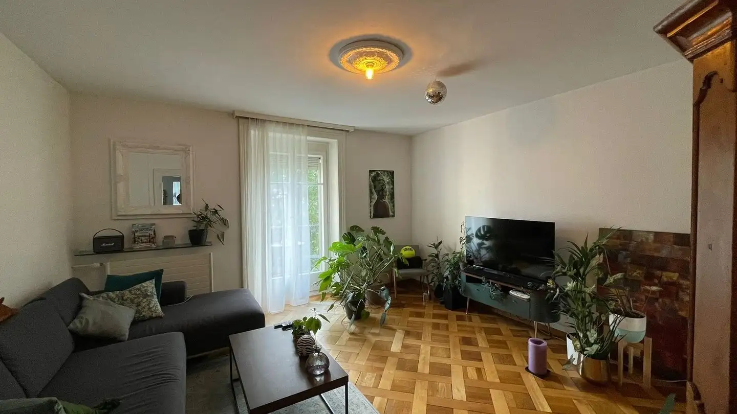 Apartment for rent - Waldheimstrasse 53, 3012 Bern