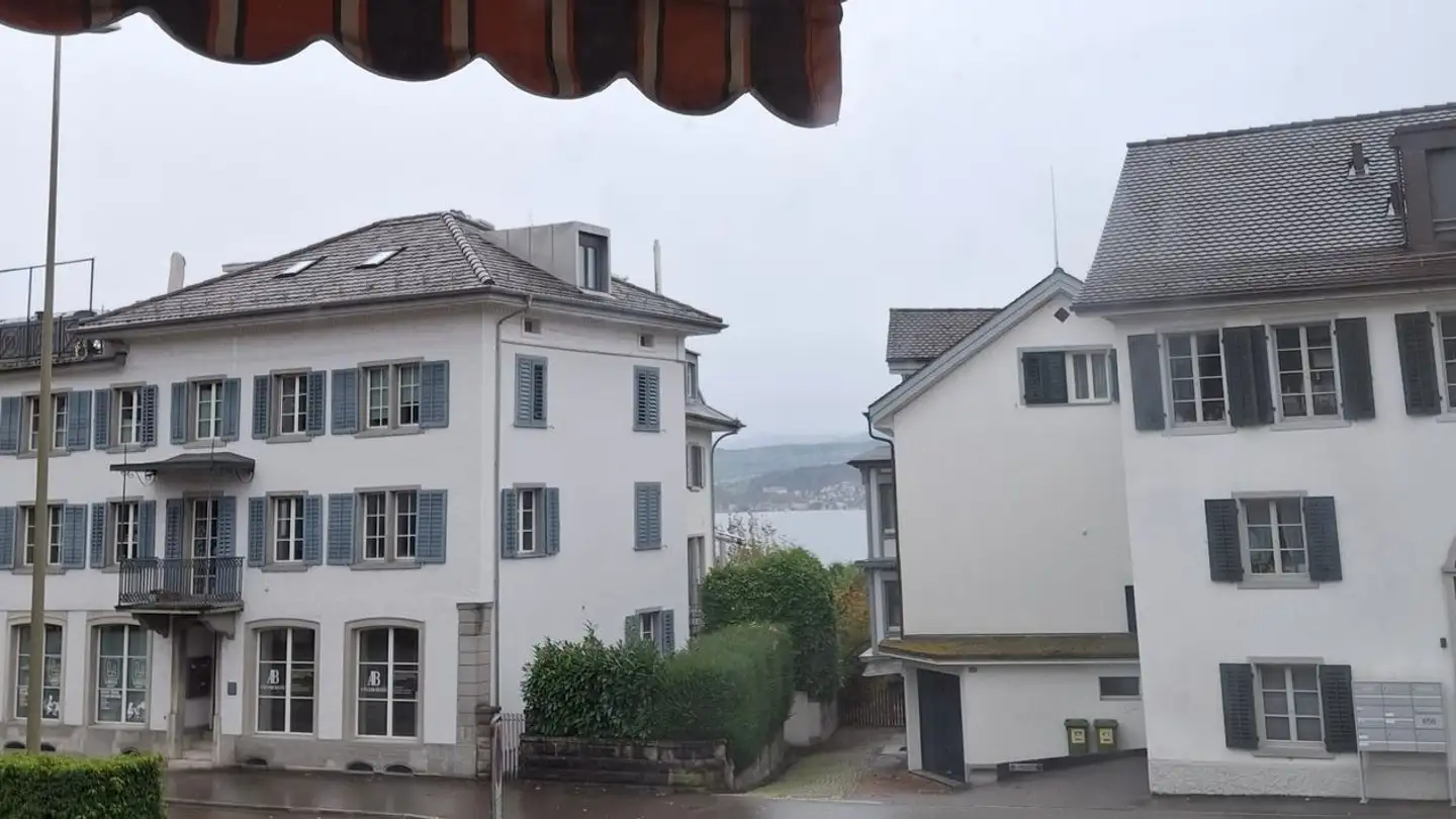 Wohnung mieten - Seestrasse 651, 8706 Meilen