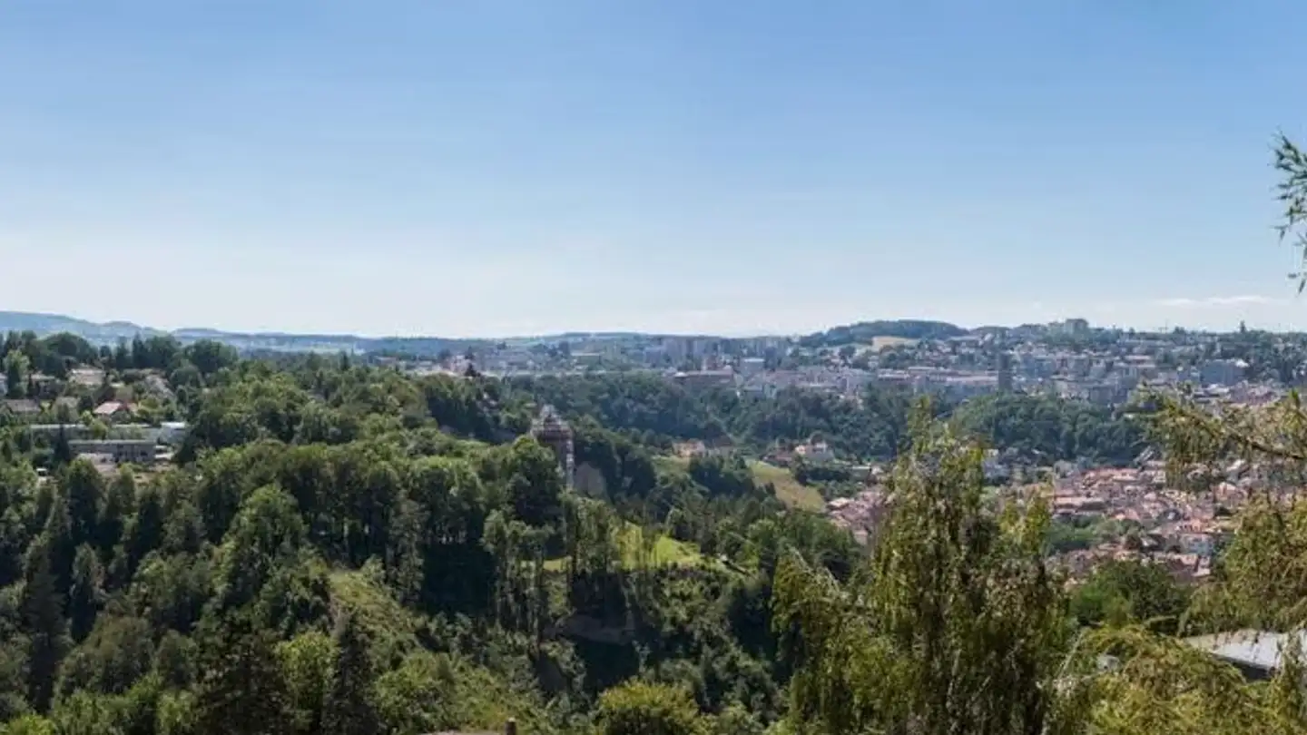 Appartamento in affitto - Route Joseph-Chaley 41, 1700 Fribourg - Foto 4