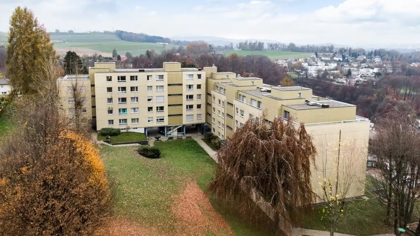 Appartamento in affitto - Route Joseph-Chaley 41, 1700 Fribourg