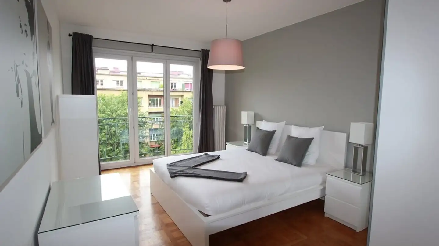 Wohnung mieten - Avenue Wendt, 1203 Genève - Foto 4