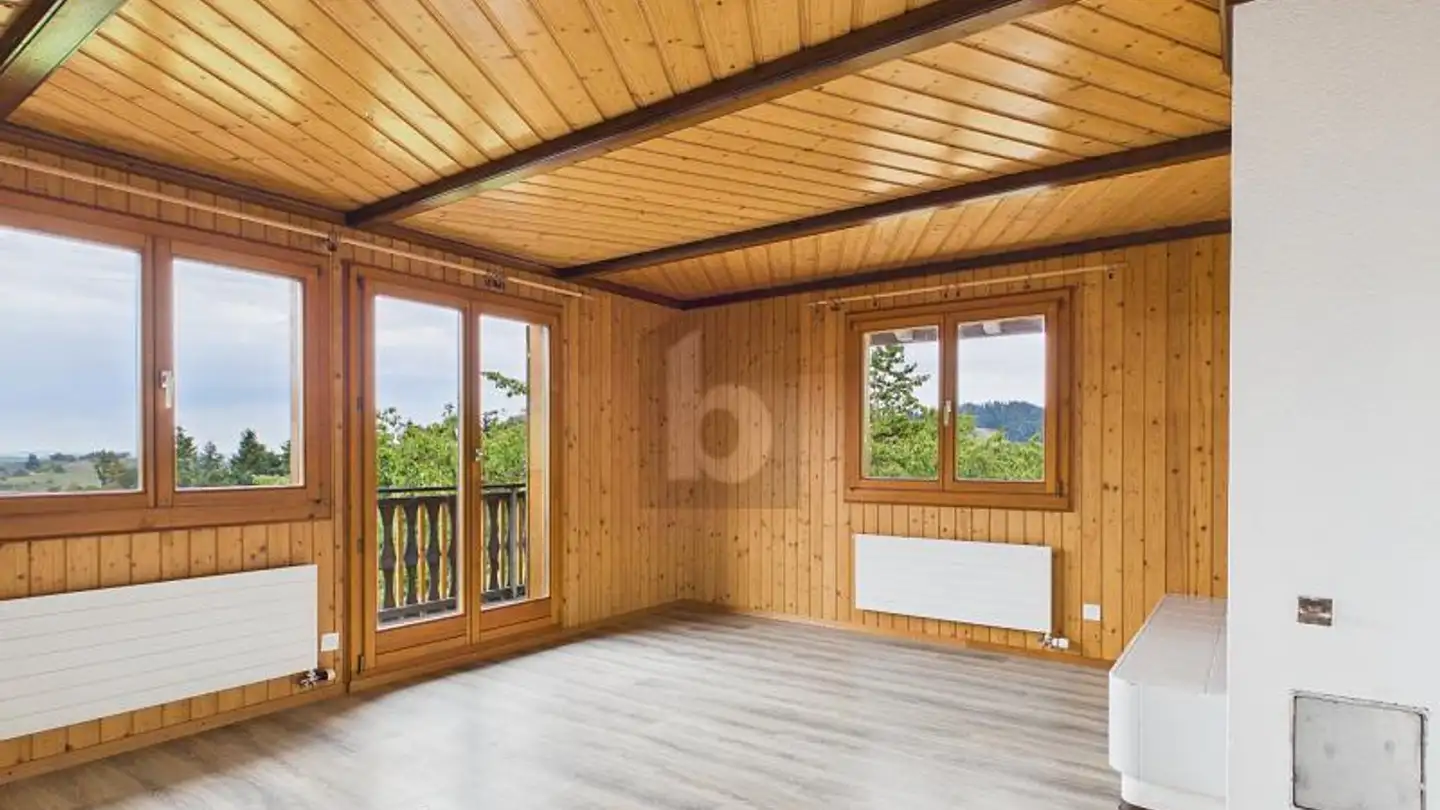 Single house for rent - 6133 Hergiswil b. Willisau - Photo 3