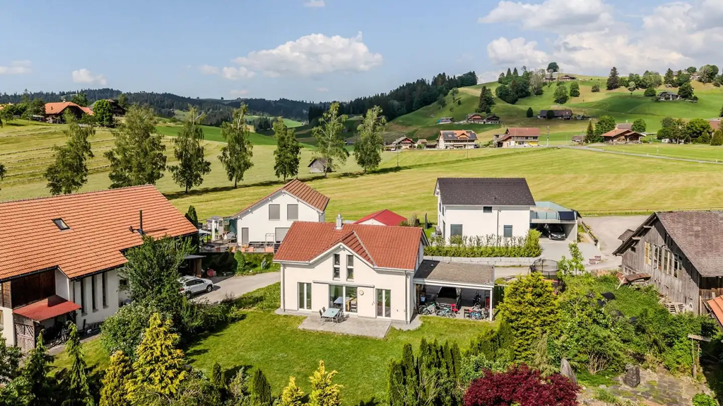 Single house for sale - Kreuzweg 86, 3616 Schwarzenegg