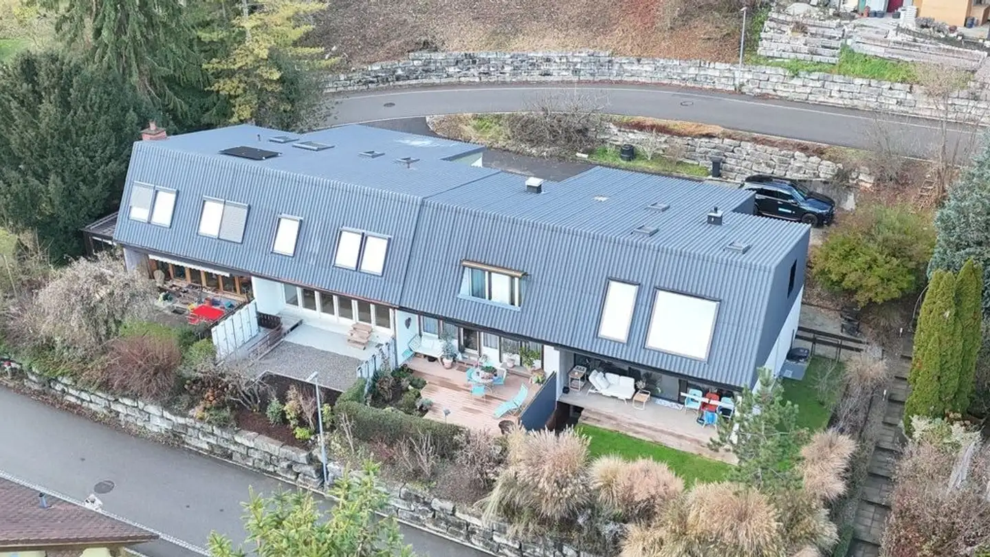 Casa a schiera in vendita - Juraweidstrasse 10, 5023 Biberstein