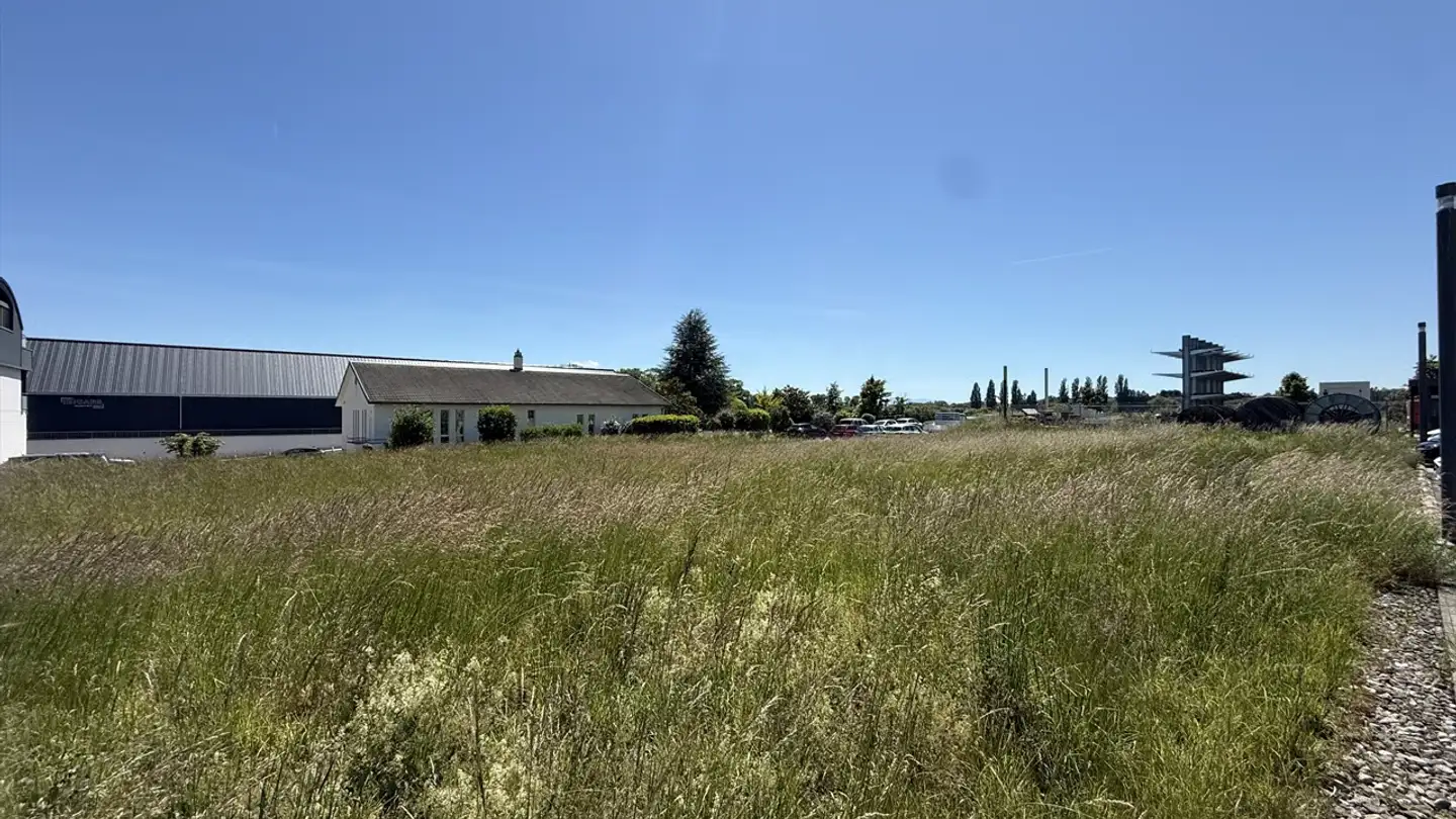 Industrial building plot for sale - 1196 Gland - Photo 3