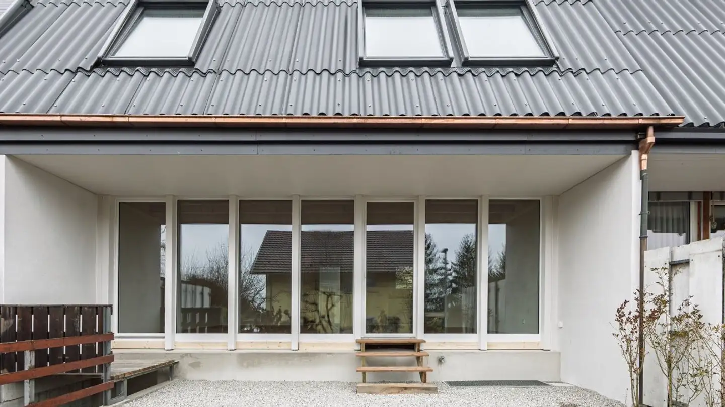 Casa a schiera in vendita - Juraweidstrasse 10, 5023 Biberstein - Foto 2