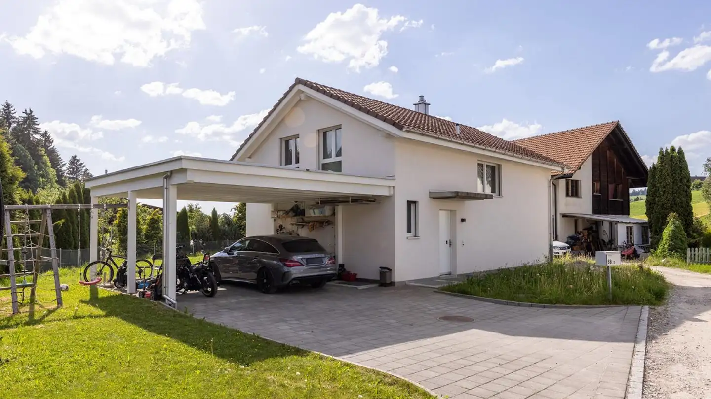 Single house for sale - Kreuzweg 86, 3616 Schwarzenegg - Photo 2