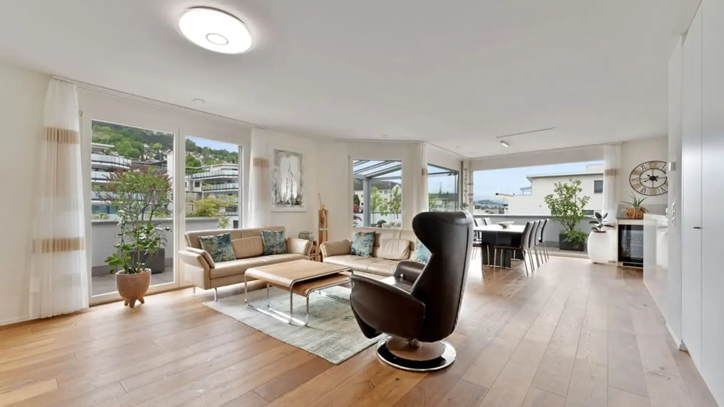 Penthouse for sale - 6030 Ebikon - Photo 2