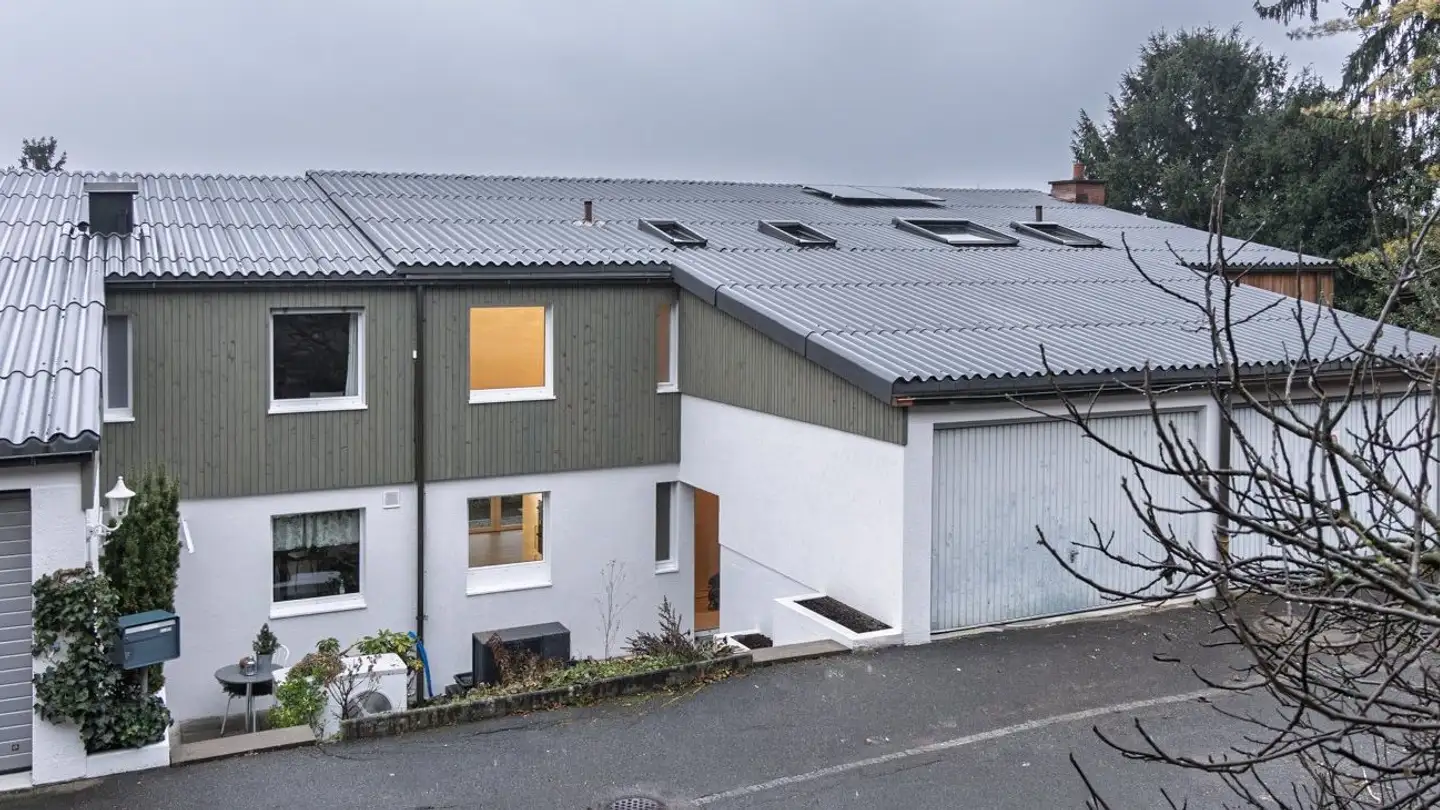 Casa a schiera in vendita - Juraweidstrasse 10, 5023 Biberstein - Foto 3