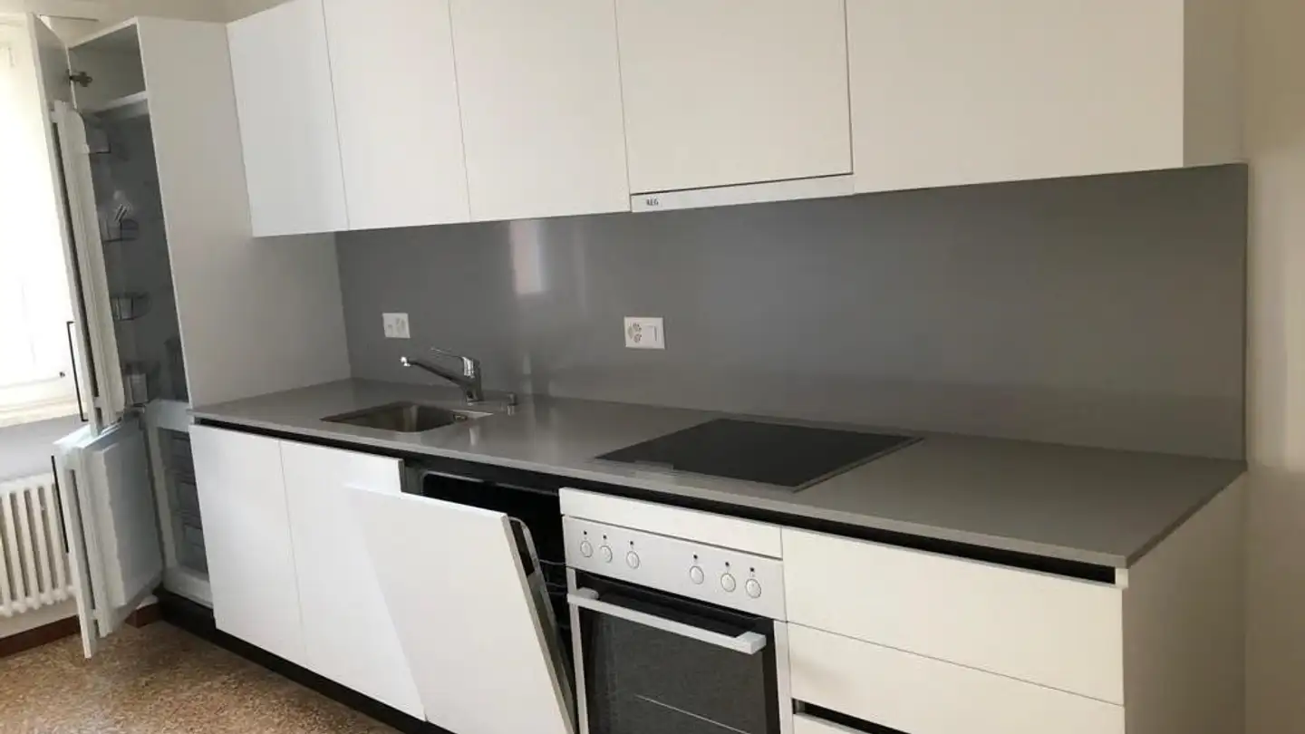 Apartment for rent - 6605 Locarno